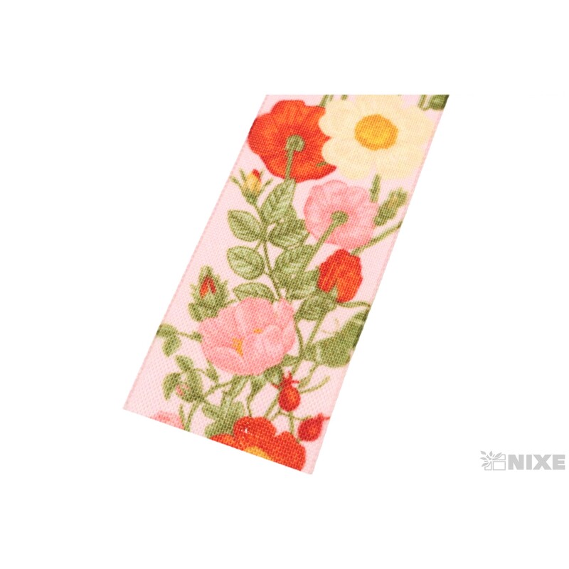 STUHA PL KVĚT 36mmx10m*RŮŽOVÁ