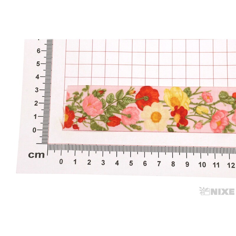 STUHA PL KVĚT 36mmx10m*RŮŽOVÁ