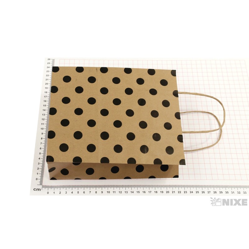 TAŠKA POIS 18x08x22cm*ČERNÁ