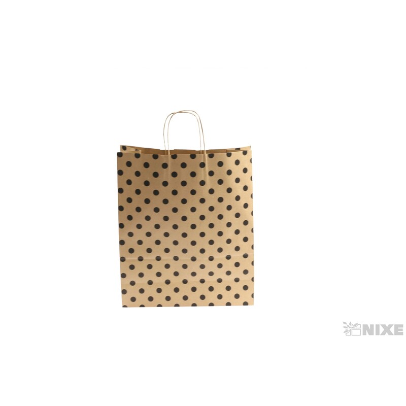 TAŠKA POIS 35x14x41cm*ČERNÁ