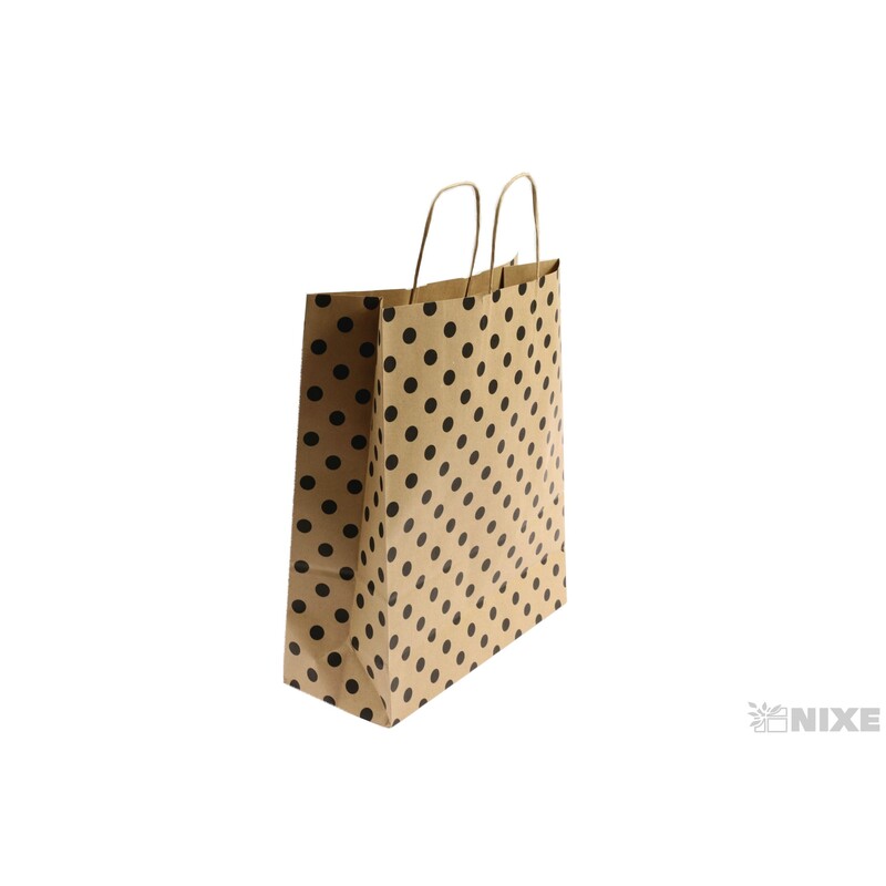 TAŠKA POIS 35x14x41cm*ČERNÁ