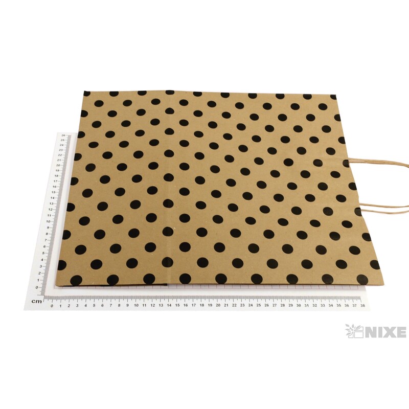 TAŠKA POIS 35x14x41cm*ČERNÁ