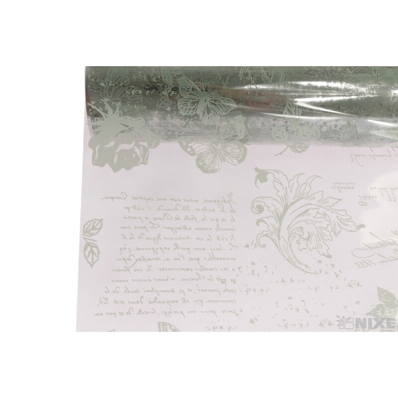 ROLE PLAST ROMANCE 80cmx100m*MÁTOVÁ