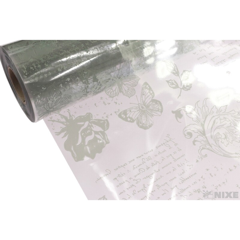 ROLE PLAST ROMANCE 80cmx100m*MÁTOVÁ