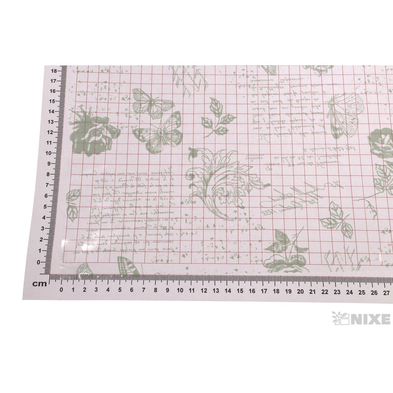 ROLE PLAST ROMANCE 80cmx100m*MÁTOVÁ