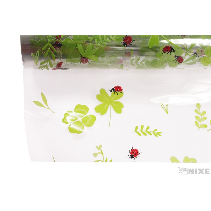 ROLE PLAST SPRINGLADY 80cmx100m*MIX BAREV