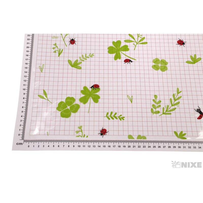 ROLE PLAST SPRINGLADY 80cmx100m*MIX BAREV