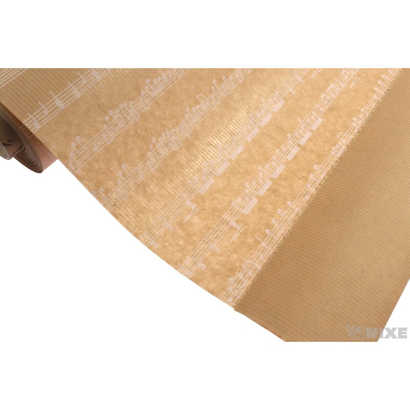 ROLE PAPÍR MAESTRO 79cmx40m*PŘÍRODNÍ+BÍLÁ