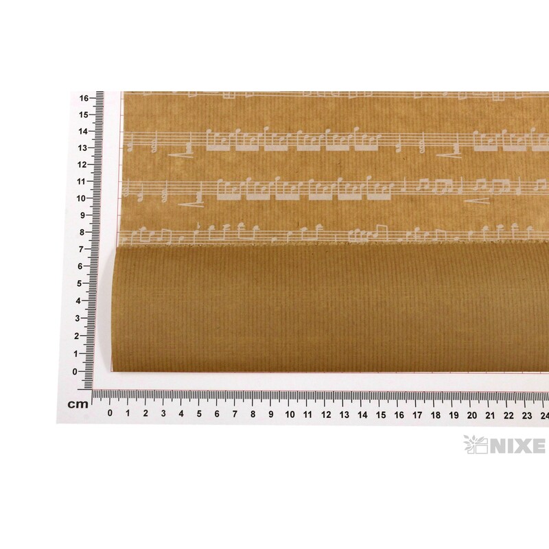 ROLE PAPÍR MAESTRO 79cmx40m*PŘÍRODNÍ+BÍLÁ