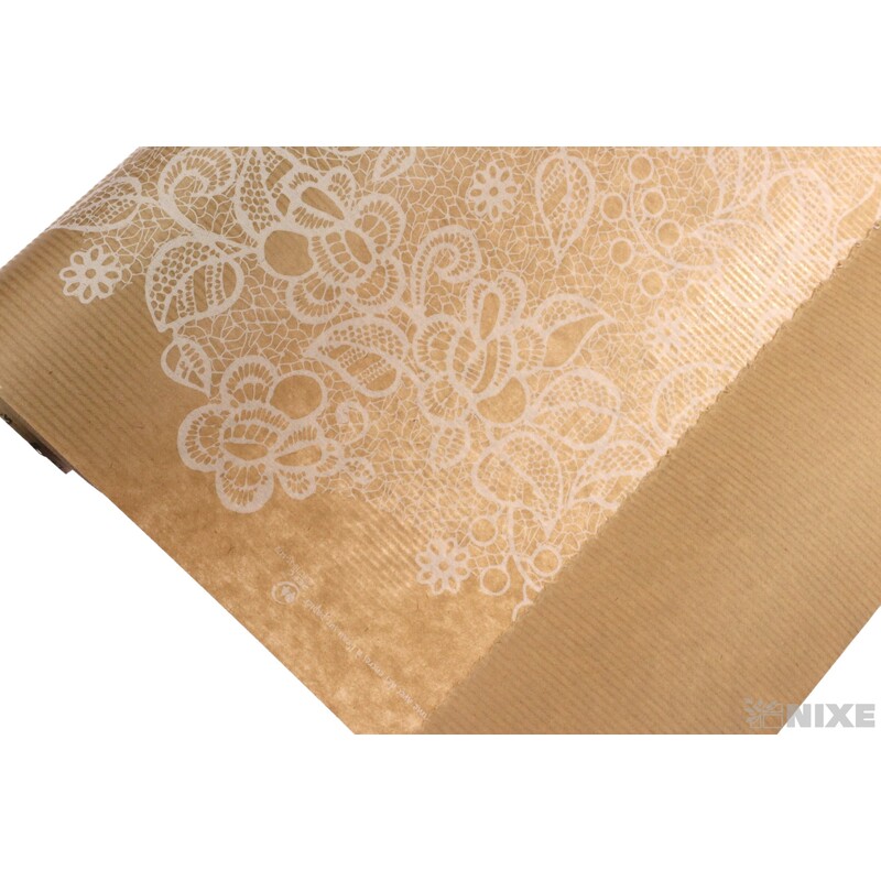 ROLE PAPÍR SUBSTILITE 79cmx40m*PŘÍRODNÍ+BÍLÁ