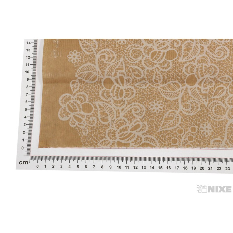 ROLE PAPÍR SUBSTILITE 79cmx40m*PŘÍRODNÍ+BÍLÁ