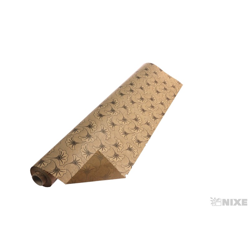 ROLE PAPÍR EVIDENCE 79cmx40m*PŘÍRODNÍ+ČERNÁ