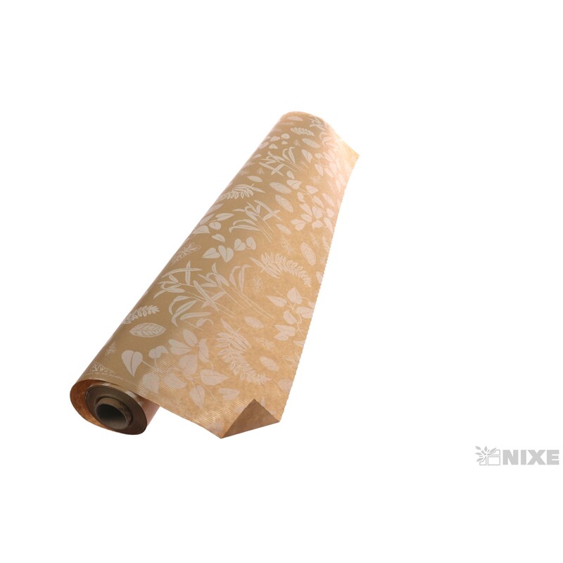 ROLE PAPÍR CANOPEE 79cmx40m*PŘÍRODNÍ+BÍLÁ