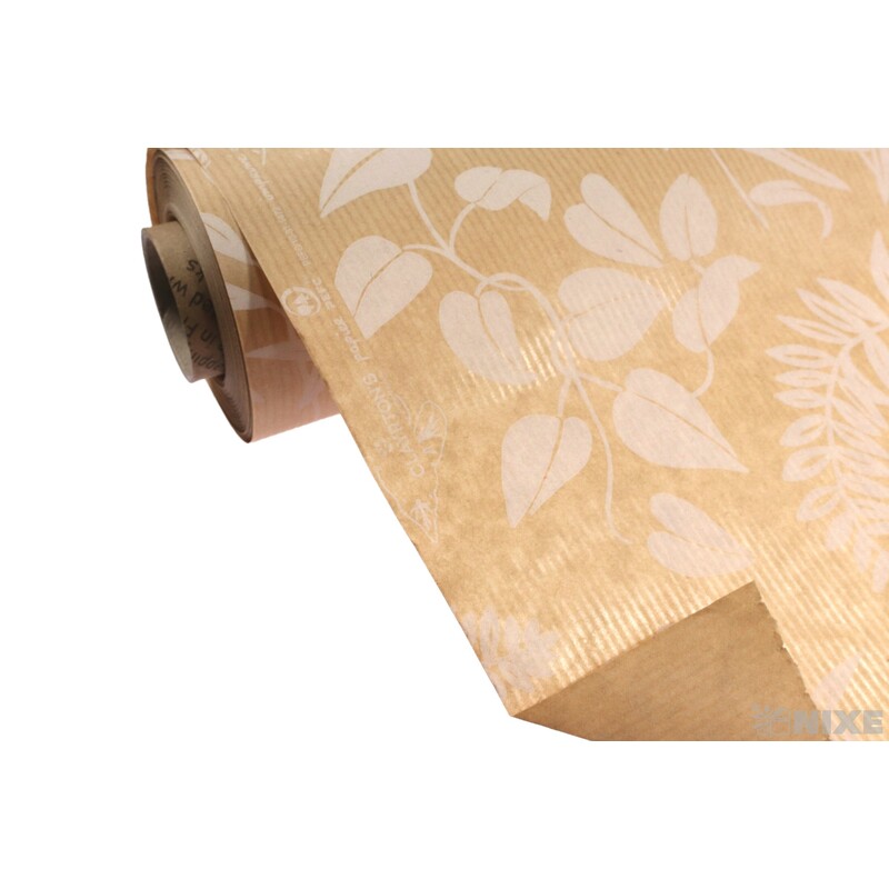 ROLE PAPÍR CANOPEE 79cmx40m*PŘÍRODNÍ+BÍLÁ