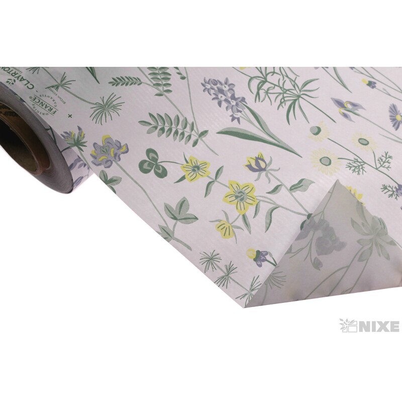 ROLE PAPÍR PEFC 79cmx40m*MIX BAREV