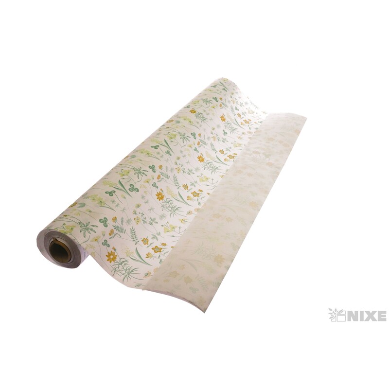 ROLE PAPÍR PEFC 79cmx40m*MIX BAREV