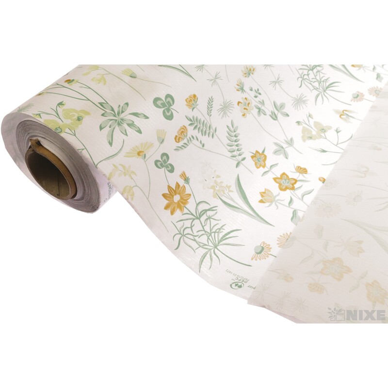 ROLE PAPÍR PEFC 79cmx40m*MIX BAREV