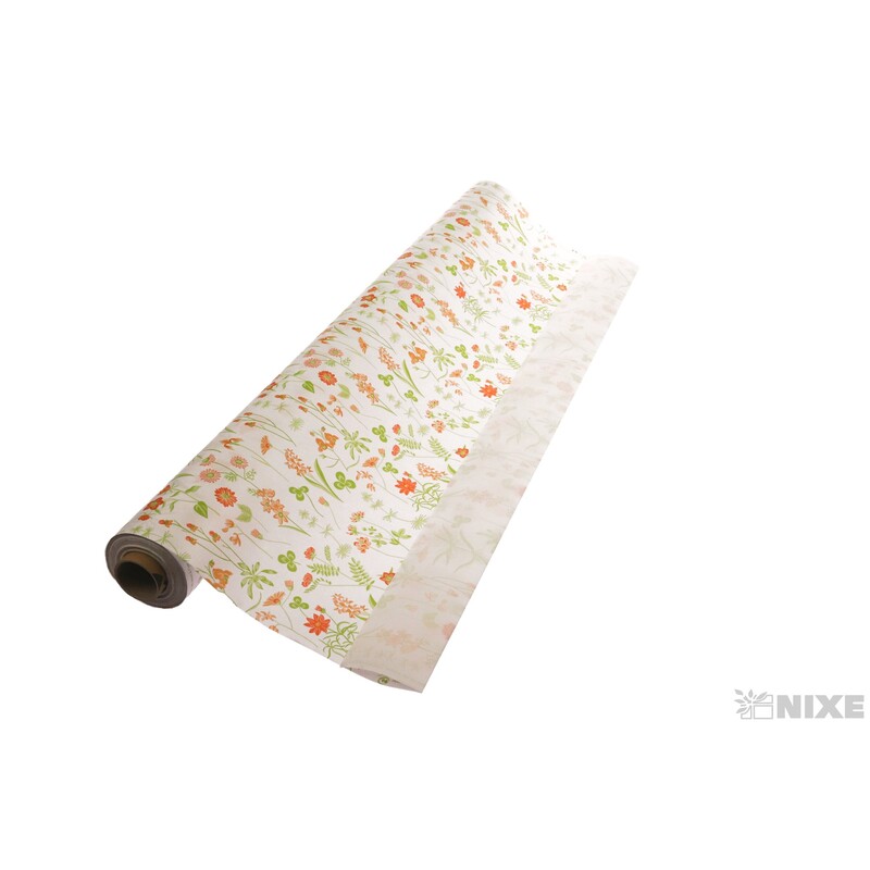 ROLE PAPÍR PEFC 79cmx40m*MIX BAREV