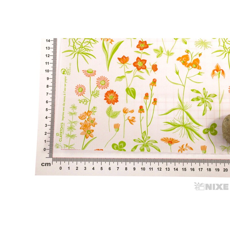 ROLE PAPÍR PEFC 79cmx40m*MIX BAREV