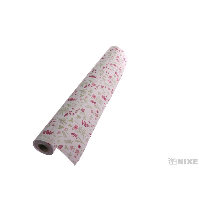 ROLE PAPÍR PEFC 79cmx40m*MIX BAREV