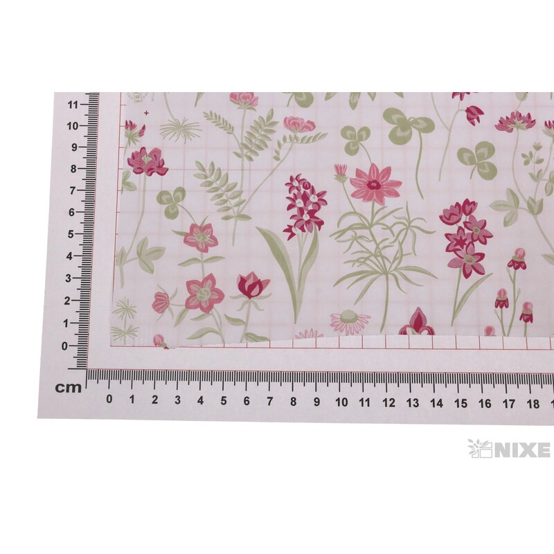 ROLE PAPÍR PEFC 79cmx40m*MIX BAREV