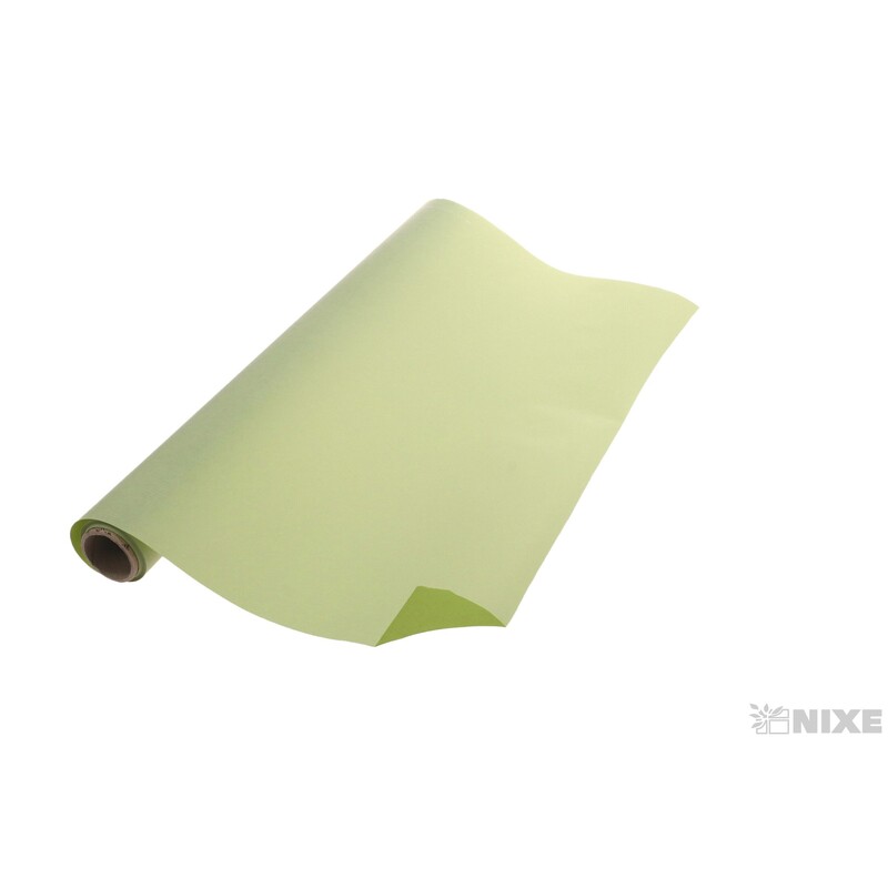 ROLE PAPÍR 49cmx10m*ZELENÁ+MÁTOVÁ