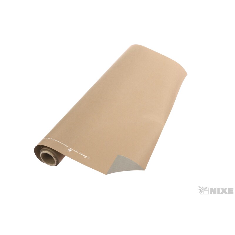 ROLE PAPÍR 49cmx10m*PŘÍRODNÍ TM.+ŠEDÁ