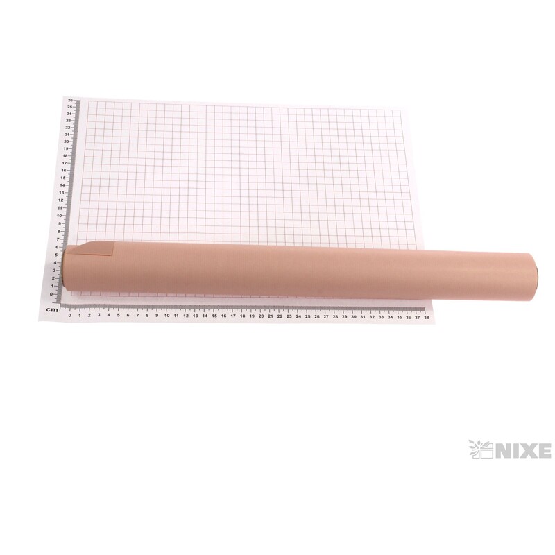 ROLE PAPÍR 49cmx10m*RŮŽOVÁ+RŮŽOVÁ