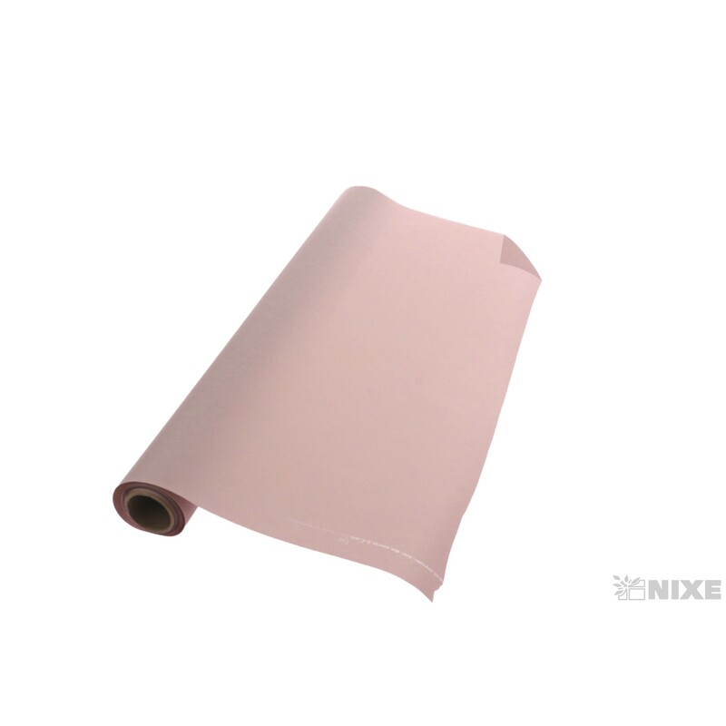ROLE PAPÍR 49cmx10m*STARORŮŽOVÁ