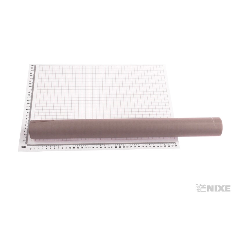 ROLE PAPÍR 49cmx10m*STARORŮŽOVÁ