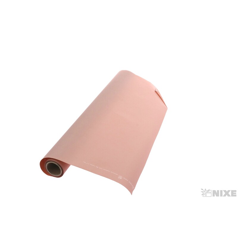 ROLE PAPÍR 49cmx10m*RŮŽOVÁ+MERUŇKOVÁ