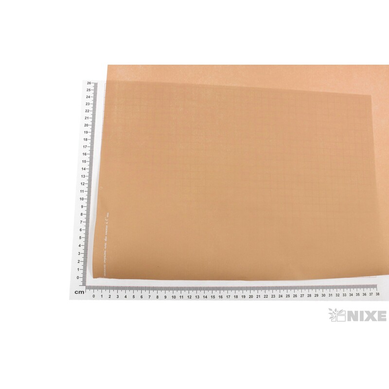 ROLE PAPÍR 49cmx10m*PŘÍRODNÍ+OKROVÁ