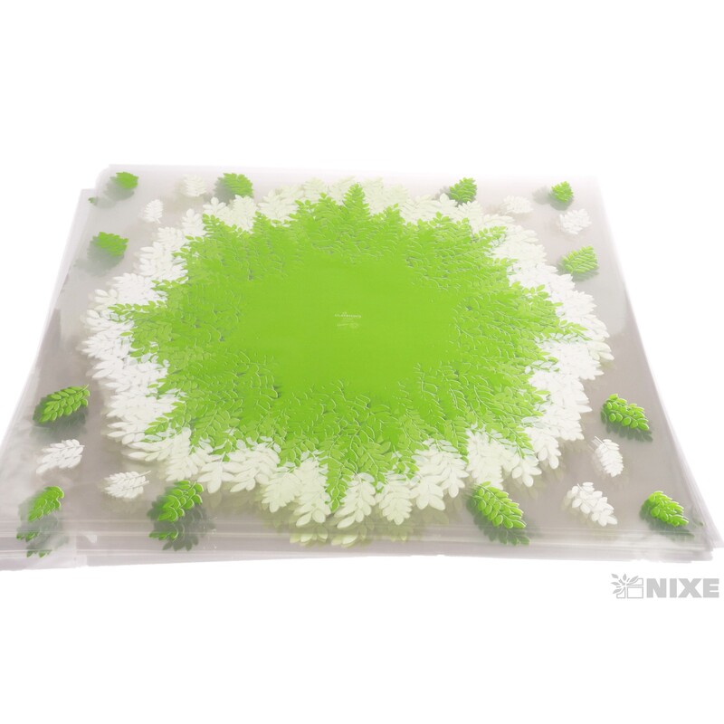 ARCH MELODIE 60x60cm*ZELENÁ