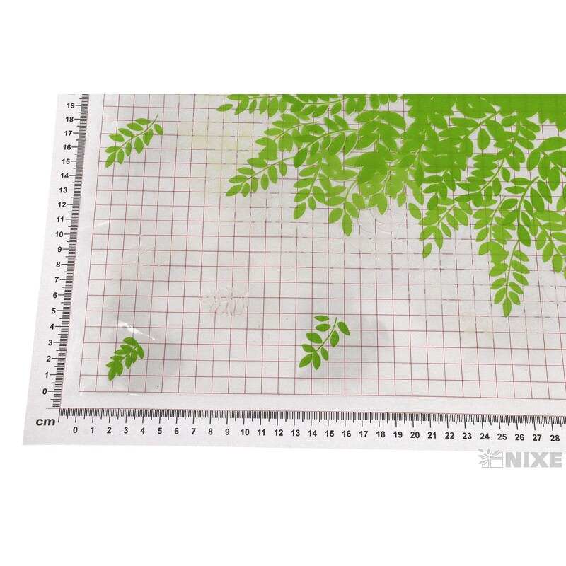 ARCH MELODIE 60x60cm*ZELENÁ