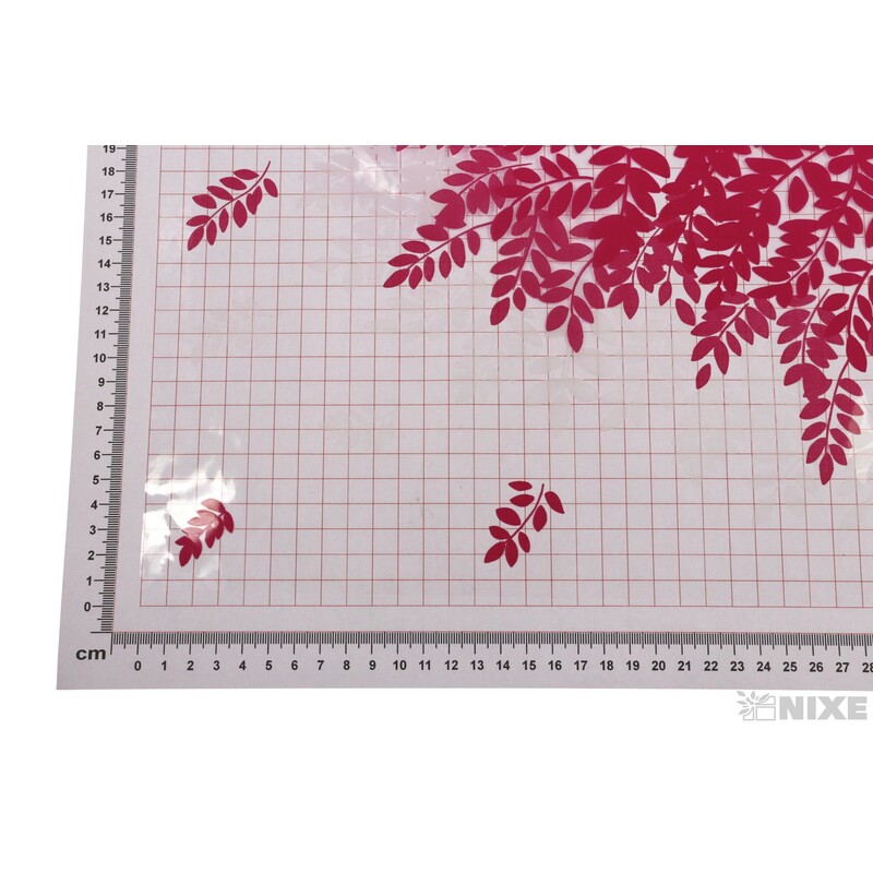 ARCH MELODIE 60x60cm*RŮŽOVÁ V+