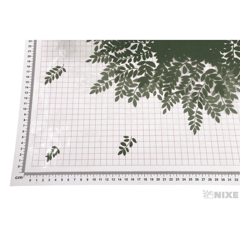 ARCH MELODIE 60x60cm*ŠEDÁ