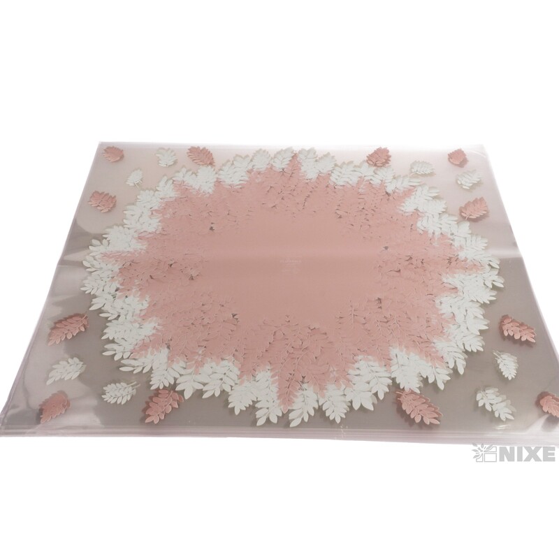 ARCH MELODIE 60x60cm*RŮŽOVÁ SV.