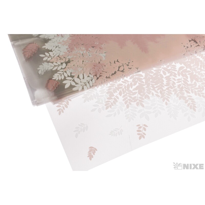 ARCH MELODIE 60x60cm*RŮŽOVÁ SV.