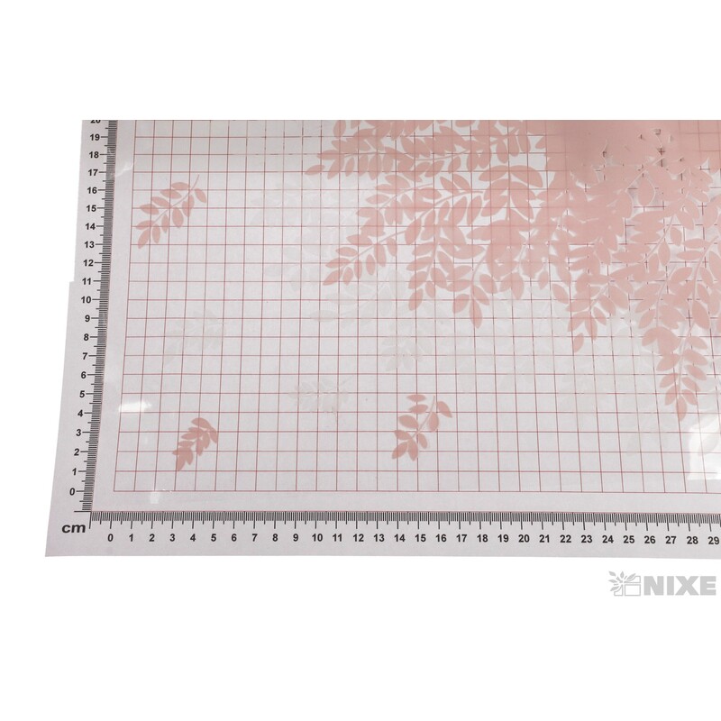 ARCH MELODIE 60x60cm*RŮŽOVÁ SV.