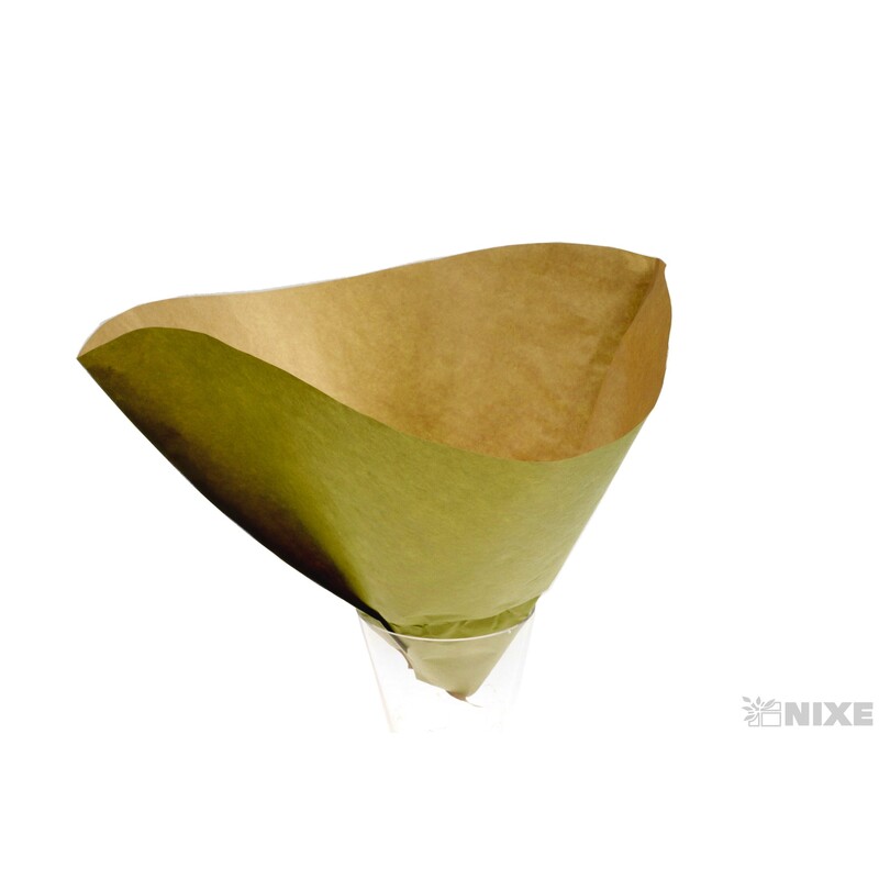 OBAL PAPÍR 32x32cm*ZELENÁ