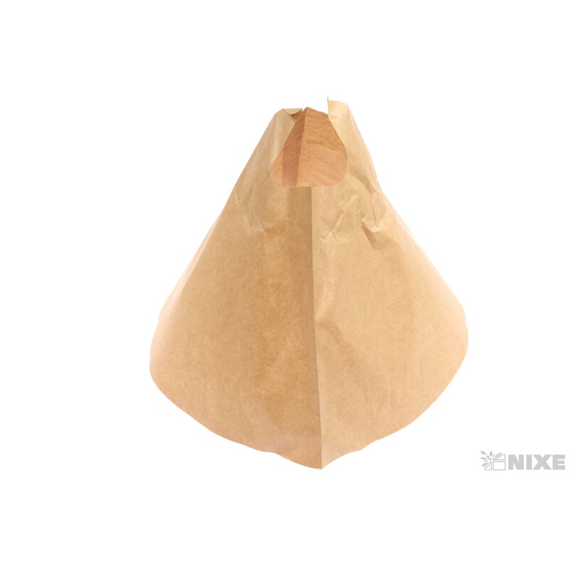 OBAL PAPÍR 32x32cm*PŘÍRODNÍ