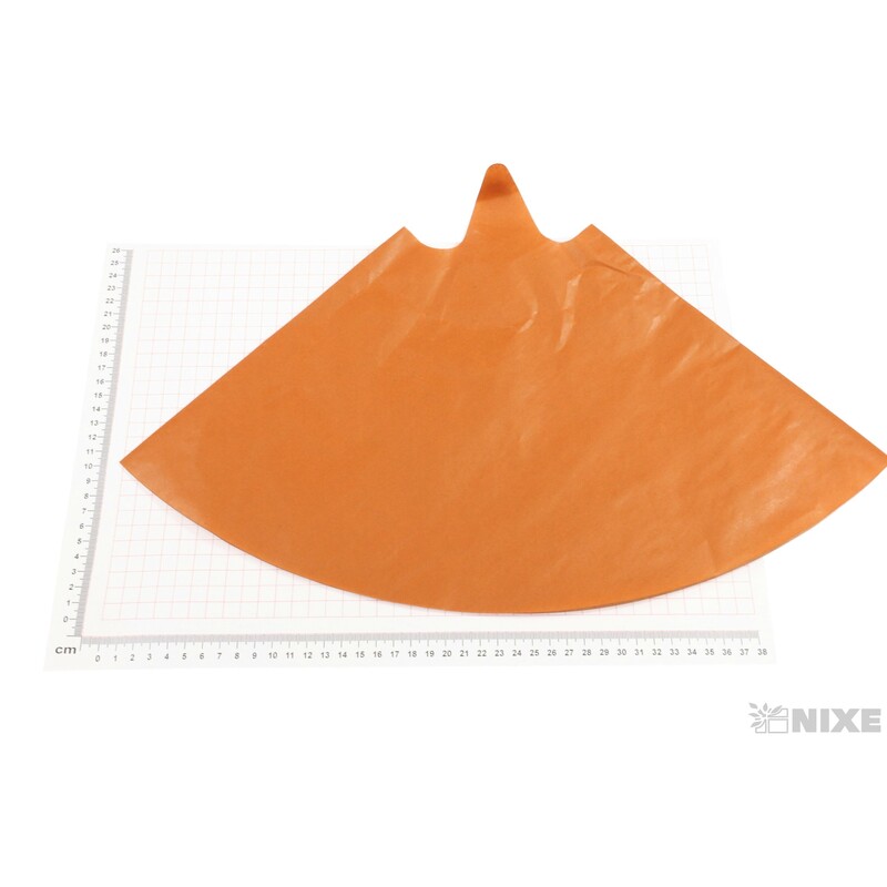 OBAL PAPÍR 32x32cm*ORANŽOVÁ