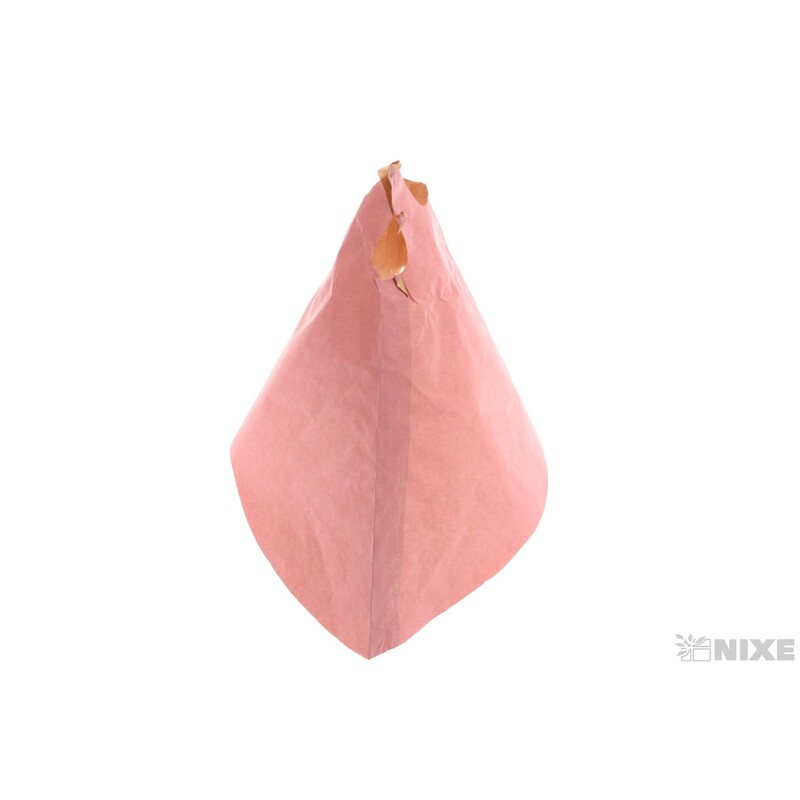 OBAL PAPÍR 32x32cm*RŮŽOVÁ