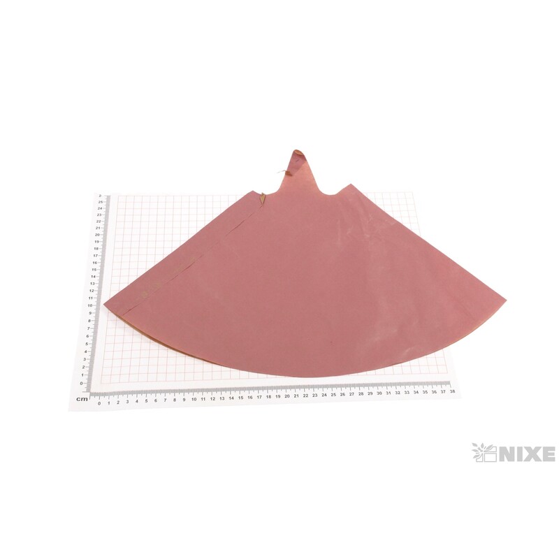 OBAL PAPÍR 32x32cm*RŮŽOVÁ