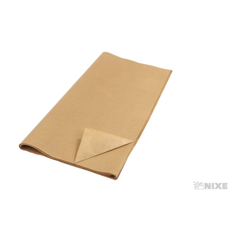 ARCH PAPÍR 50x50cm 50ks*PŘÍRODNÍ