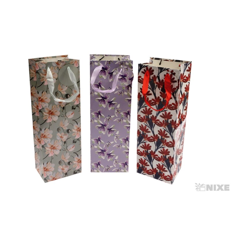 TAŠKA T LÁHEV 12x36x09cm*MIX VZORŮ