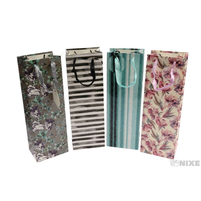 TAŠKA T LÁHEV 12x36x09cm*MIX VZORŮ