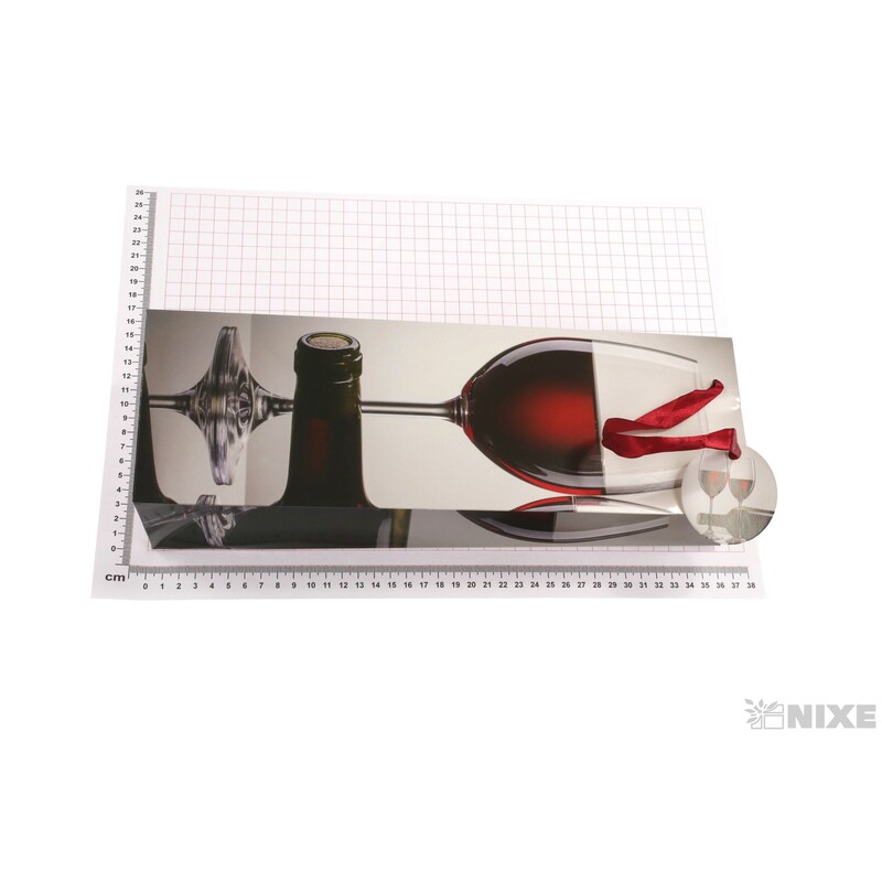 TAŠKA T LÁHEV 12x36x09cm*MIX VZORŮ