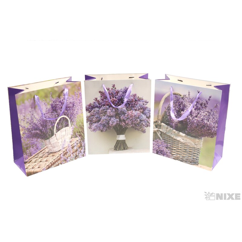 TAŠKA T 18x23x10cm*MIX VZORŮ