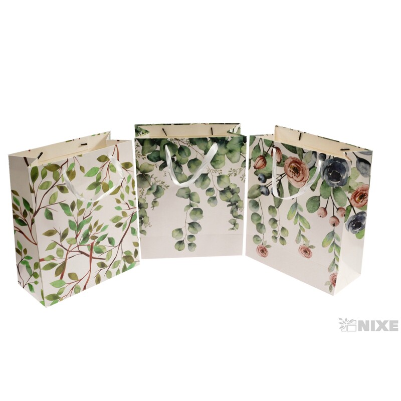 TAŠKA T 18x23x10cm*MIX VZORŮ